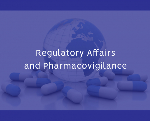 Regulatory Affairs and Pharmacovigilance